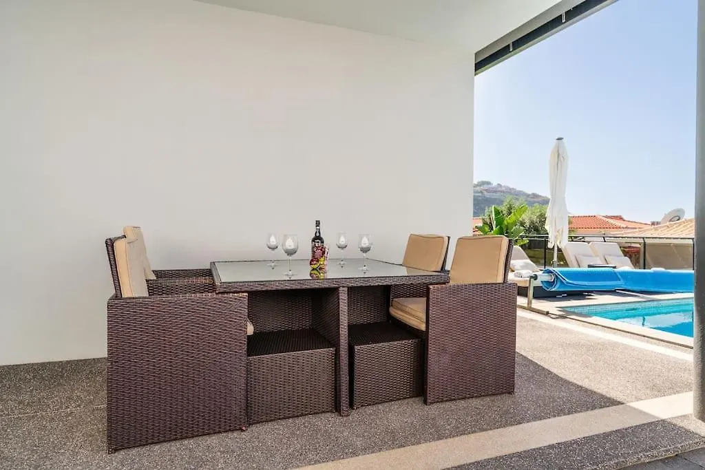 Вилла Casa Mia, A Dream Spot With Heated Pool Арку-да-Кальета 0*,