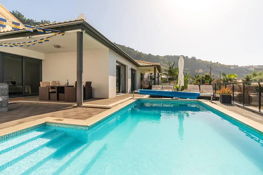 Вилла Casa Mia, A Dream Spot With Heated Pool Арку-да-Кальета 0*,